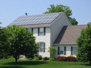 Residential Solar Panels 300x225 Why Solar Panels Should Be Integrated Directly into A/C Units